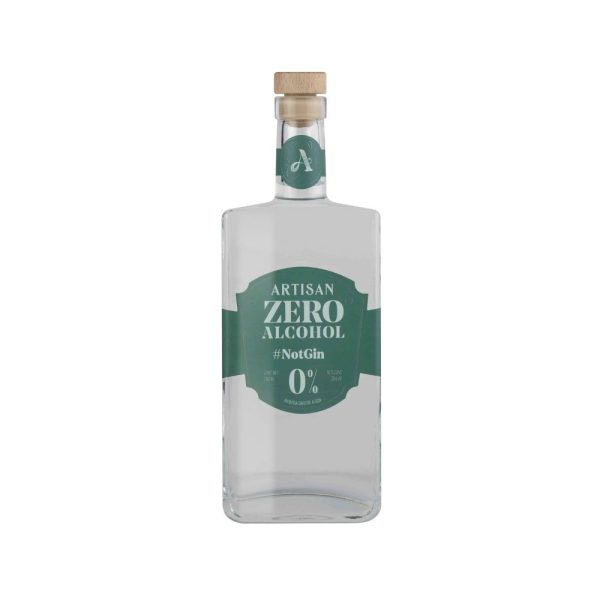 Artisan Zero Alcohol #NotGin x 750ml