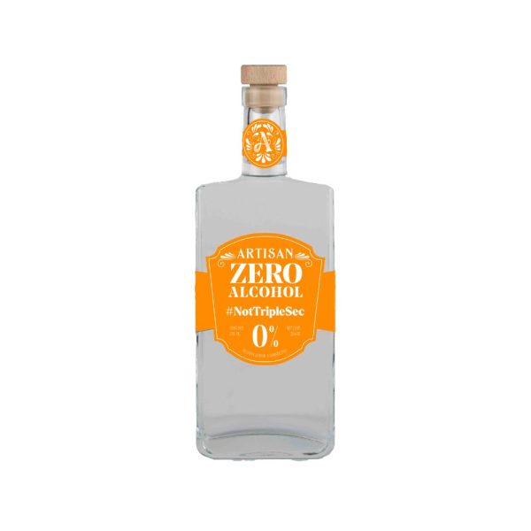 Artisan Zero Alcohol #NotTripleSec x 750ml