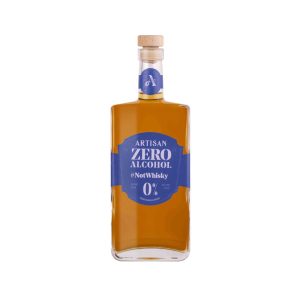Artisan Zero Alcohol #NotWhisky x 750ml