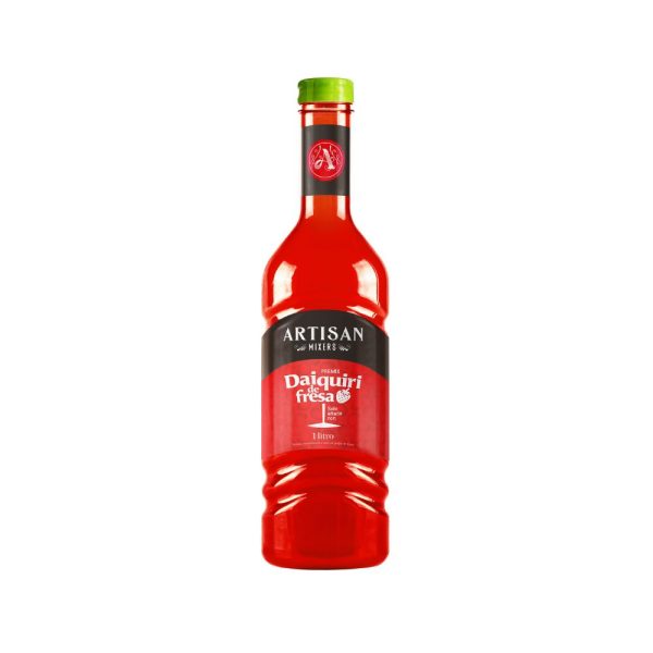 Artisan Premix Daiquiri de Fresa x 1lt