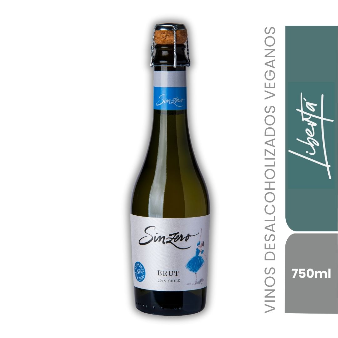 SinZero Espumante Brut x 375ml