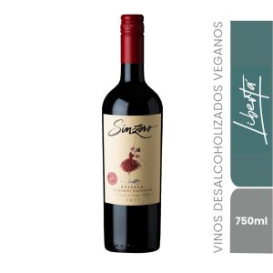 SinZero Vino Cabernet Sauvignon x 750ml