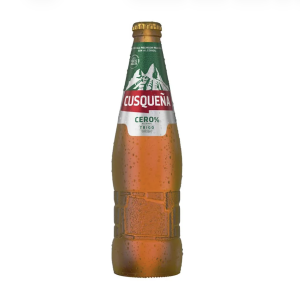 Cusqueña Trigo Cero x Botella