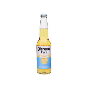 Corona Cero x Botella