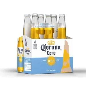 Corona Cero x Sixpack