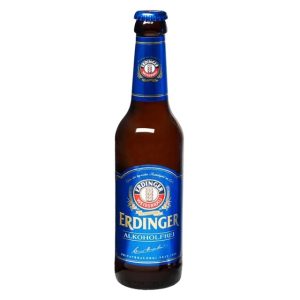 Cerveza Erdinger sin alcohol x Botella