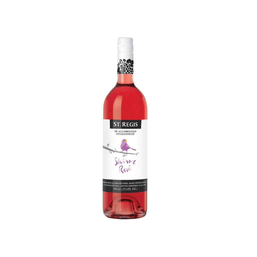 Vino St. Regis Shiraz Rose x 750ml