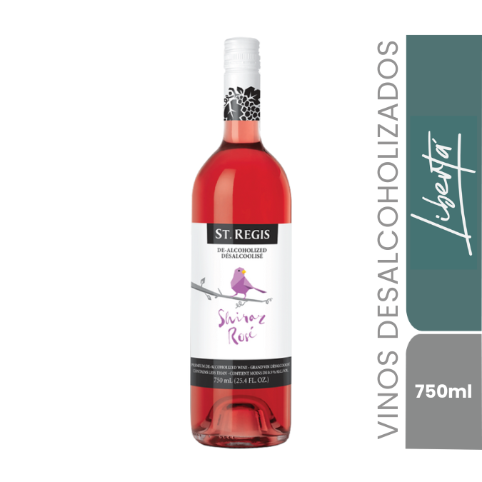 Vino St. Regis Shiraz Rose x 750ml
